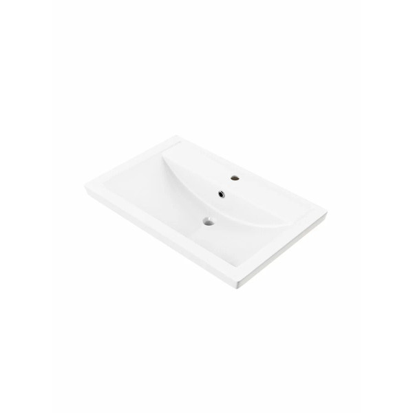 Раковина мебельная Iddis 70x46,5x19,3 белая (4077000i28)