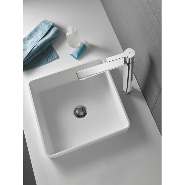 Смеситель для раковины Grohe Lineare (23405001) Смеситель для раковины Grohe Lineare (23405001)