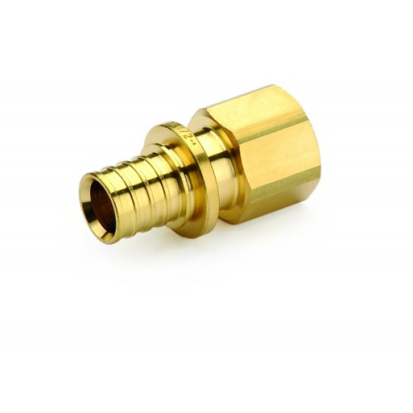 Соединение прямое GF PE-Xa 25*3/4"В (латунь) (340002RH52535A)