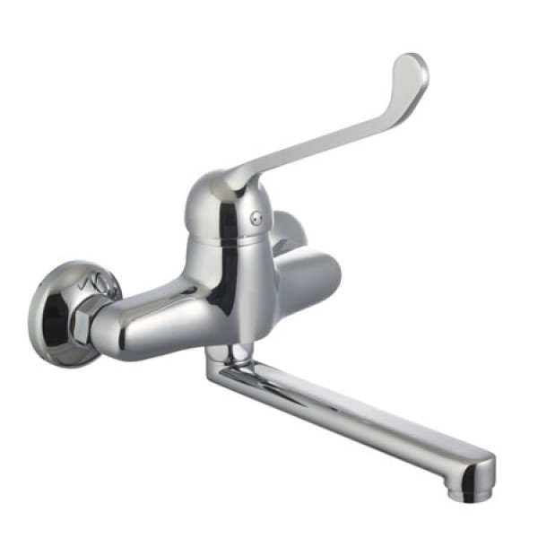 Смеситель для раковины Lemark Project медицинский (LM4611C) Смеситель для раковины Lemark Project медицинский (LM4611C)