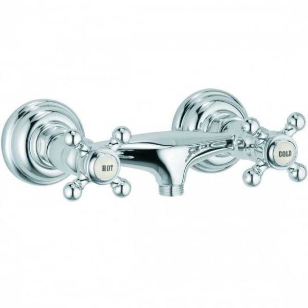 Смеситель для душа Kludi 1926 хром (516100520)