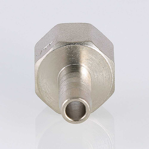 Штуцер 20*3/4"В Valtec (никель) (VTr.654.N.0520) Штуцер 20*3/4"В Valtec (никель) (VTr.654.N.0520)