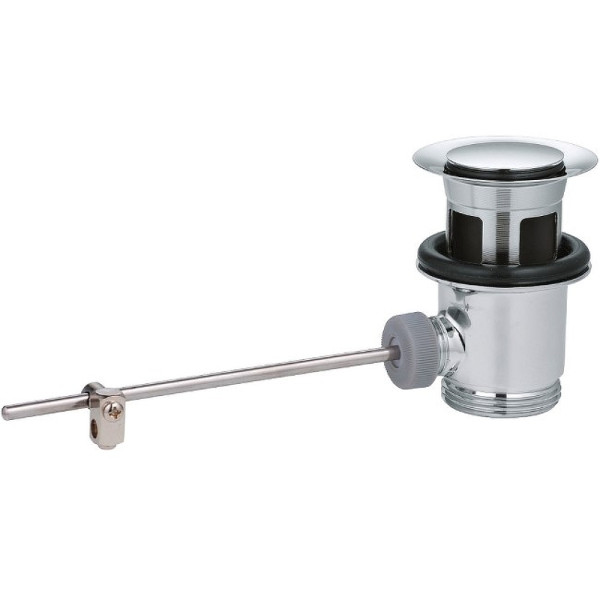 Смеситель для раковины Grohe Eurosmart New хром (23322003)