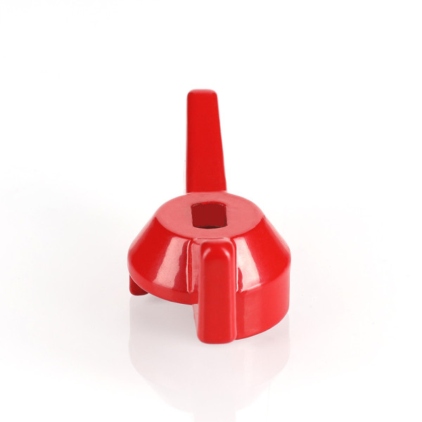 Ручка для шарового крана Valtec 1/2"-3/4" (красная бабочка) VT.220.R.04 Ручка для шарового крана Valtec 1/2"-3/4" (красная бабочка) VT.220.R.04