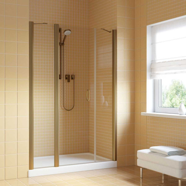 Душевая дверь Vegas Glass 150х190 EP-2F 150 05 01 L стекло прозрачное Душевая дверь Vegas Glass 150х190 EP-2F 150 05 01 L стекло прозрачное