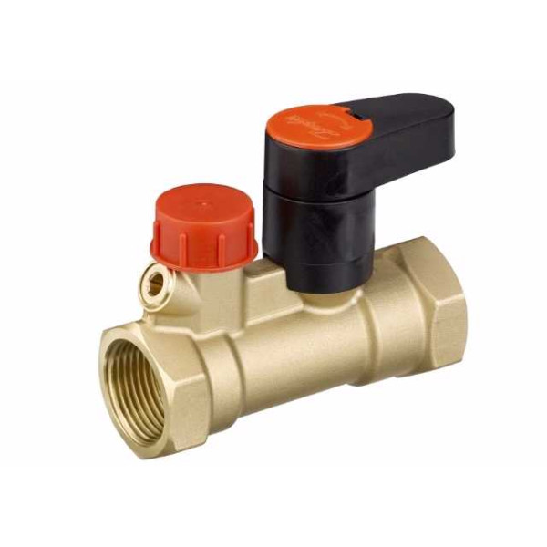 Клапан запорный ручной Danfoss MSV-S 2" Клапан запорный ручной Danfoss MSV-S 2"