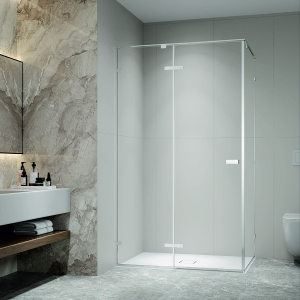 Душевой уголок RGW SV-040 1200x900 стекло прозрачное, профиль хром (353204029-11)