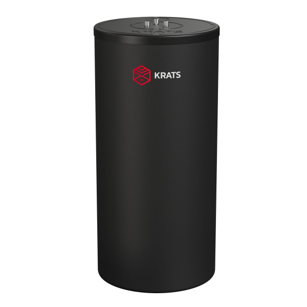 Бойлер косвенного нагрева Krats Comfort 230 подвесной, черный (бак-в-баке) (BKNCB-230-W) Бойлер косвенного нагрева Krats Comfort 230 подвесной, черный (бак-в-баке) (BKNCB-230-W)