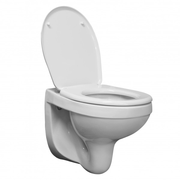 Унитаз подвесной Santeri Альфа 355x54x380 с сиденьем полипропилен белый (1.3255.9.S00.00B.0) Унитаз подвесной Santeri Альфа 355x54x380 с сиденьем полипропилен белый (1.3255.9.S00.00B.0)