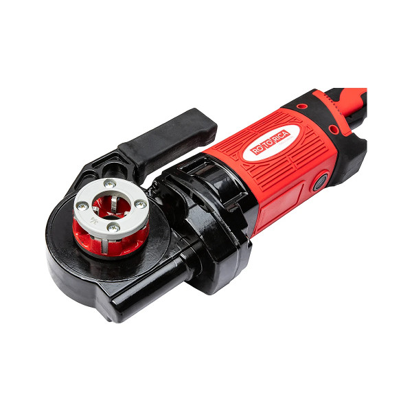 Клуп резьбонарезной электрический Rotorica Twistor E1.1/4 (RT.1321400)