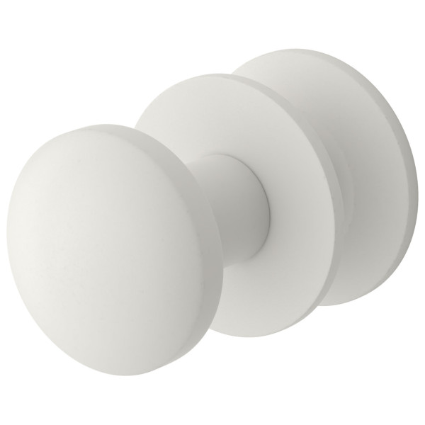 Вешалка Сунержа Сфера для ДР матовый белый (30-2010-0001) Вешалка Сунержа Сфера для ДР матовый белый (30-2010-0001)