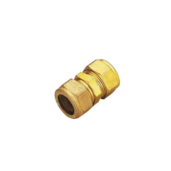 Соединение прямое Tiemme 15*8 (обжим) (1100157 / 1101G150800) Соединение прямое Tiemme 15*8 (обжим) (1100157 / 1101G150800)