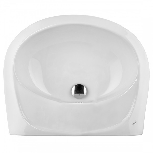 Раковина подвесная Santek Бриз 385x265x155 белая (1WH110439)
