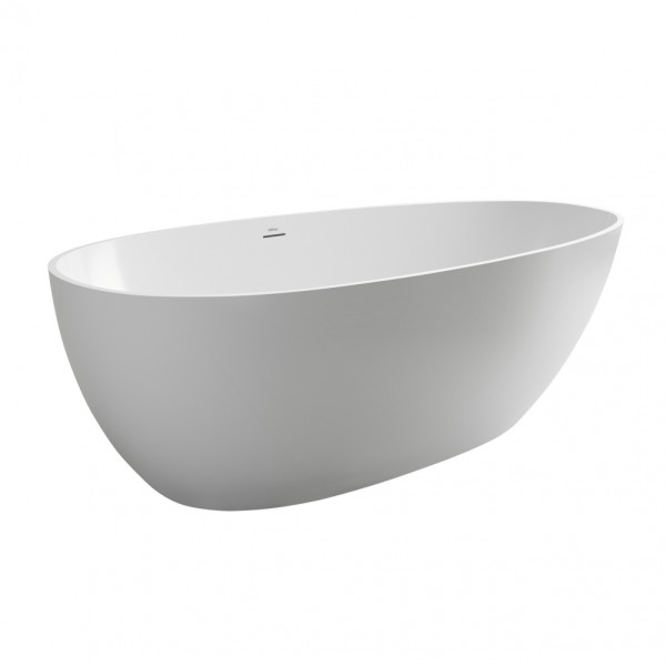 Ванна акриловая Abber 180x90x58 белая (AB9211-1.8)