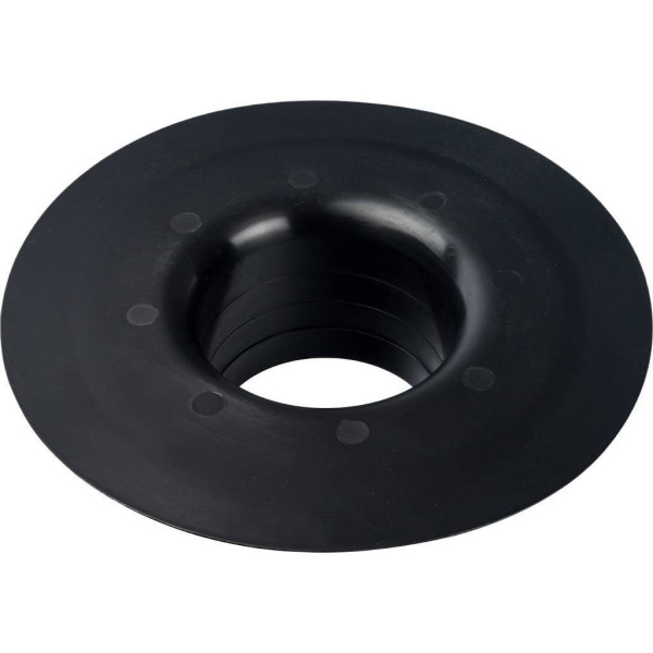 Элемент дымохода Stout проход через горизонтал.кровлю, герметичный д/терминалов DN60/100,DN80/100,DN80/125 (SCA-6010-000108)