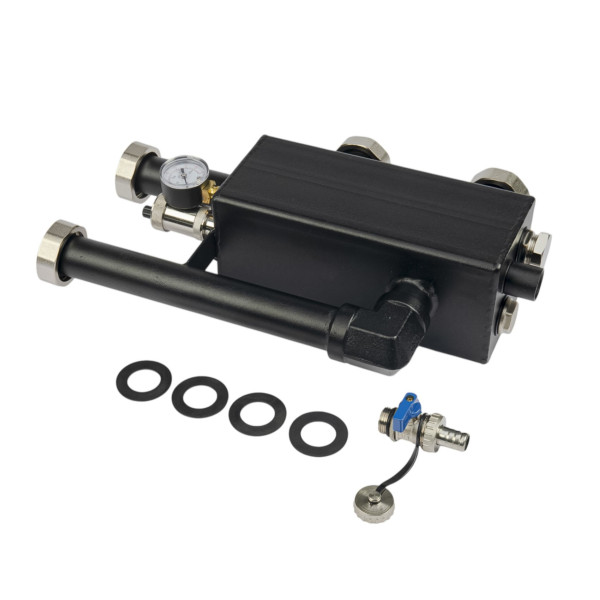 Разделитель гидравлический Okseler DN 25 (3 м3/ч) (Oks00712)