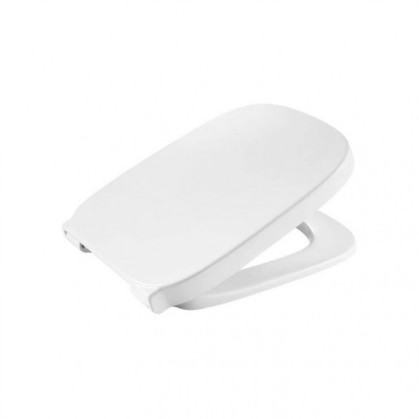 Сиденье для унитаза Roca Debba белый (7.8019.D.000.4)