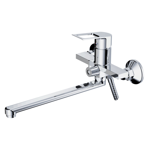 Смеситель для ванны и душа Voda Surf хром (SF31) Смеситель для ванны и душа Voda Surf хром (SF31)