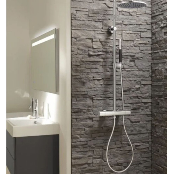 Смеситель для раковины Jacob Delafon Toobi хром (E8960-BN) Смеситель для раковины Jacob Delafon Toobi хром (E8960-BN)