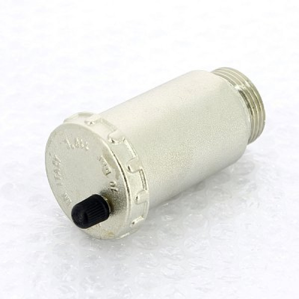 Воздухоотводчик автоматический Itap 1" (никель) (3620100)