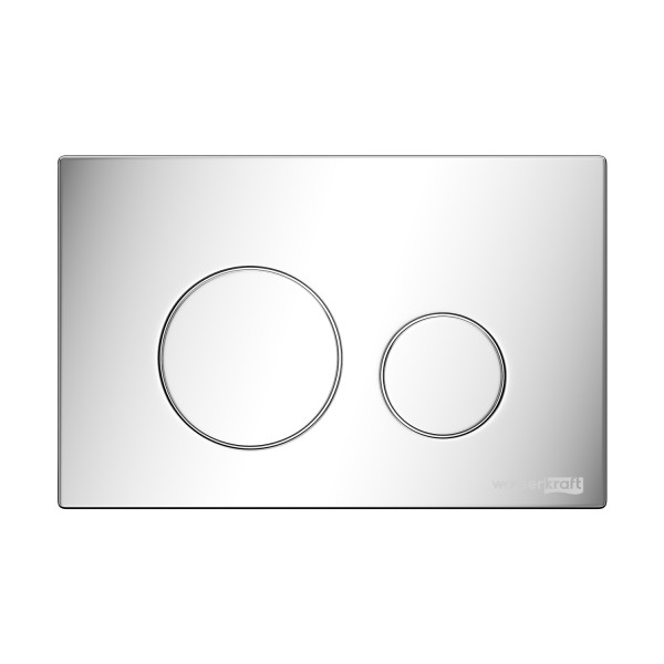 Инсталляция для унитаза WasserKRAFT Dill с клавишей смыва хром (61TLT.010.ME.CH02) Инсталляция для унитаза WasserKRAFT Dill с клавишей смыва хром (61TLT.010.ME.CH02)