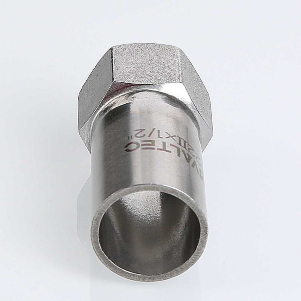 Вставка резьбовая Valtec 15*3/4"В (нерж.ст., пресс) (VTi.907.I.001505)