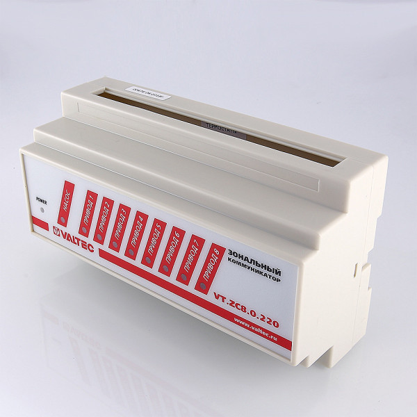 Зональный коммуникатор 220 В (VT.ZC8.0.220) Зональный коммуникатор 220 В (VT.ZC8.0.220)