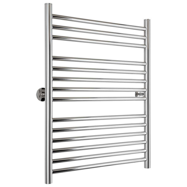Полотенцесушитель водяной Стилье Универсал-53 800х600 (3+5+6) П 18 хром (00653-8060) Полотенцесушитель водяной Стилье Универсал-53 800х600 (3+5+6) П 18 хром (00653-8060)