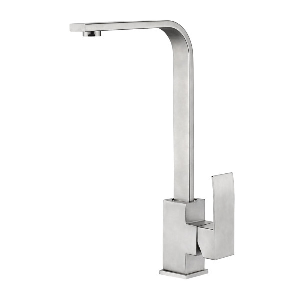 Смеситель для кухни Ledeme хром (L74017)