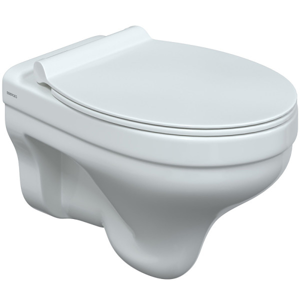 Комплект инсталляция с унитазом Berges Atom10 c с кнопкой черная SoftTouch, унитаз ALBIT S, сидение Top Slim SO (042442) Комплект инсталляция с унитазом Berges Atom10 c с кнопкой черная SoftTouch, унитаз ALBIT S, сидение Top Slim SO (042442)