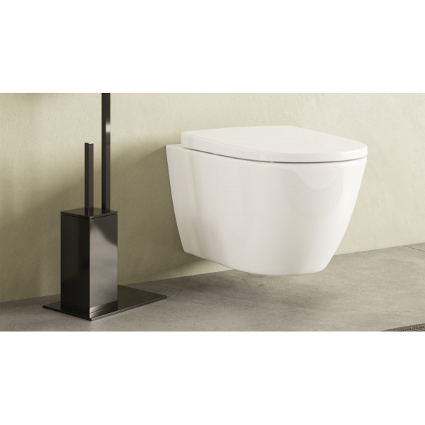 Унитаз подвесной Roca Ona 36x53x29 белый (A346687000)