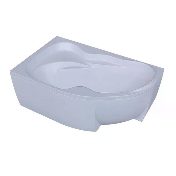 Ванна акриловая Aquatek Вега 170x105 левосторонняя белая (VEG170-0000066)