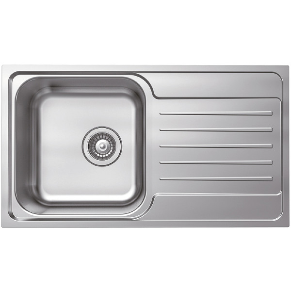Мойка для кухни врезная Iddis sound 78x44 нержавеющая сталь шелк (SND78SDi77) Мойка для кухни врезная Iddis sound 78x44 нержавеющая сталь шелк (SND78SDi77)