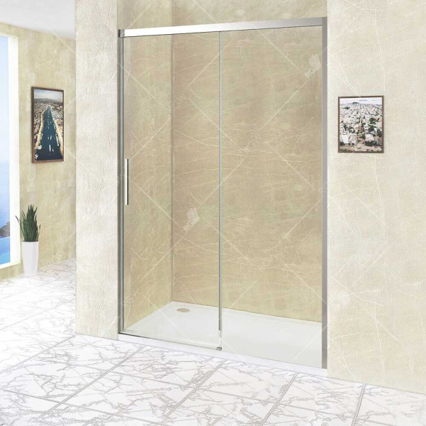 Душевая дверь RGW Leipzig 100x195 стекло прозрачное, профиль хром (34121210-11) Душевая дверь RGW Leipzig 100x195 стекло прозрачное, профиль хром (34121210-11)