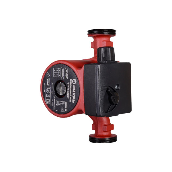 Насос циркуляционный Вихрь ЦН-25-4 Стандарт (68/7/6) Насос циркуляционный Вихрь ЦН-25-4 Стандарт (68/7/6)