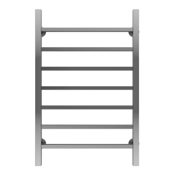 Полотенцесушитель водяной Azario Ancona 500x800 хром