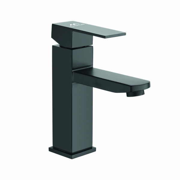 Смеситель для раковины Fashun чёрный (A51102-7) Смеситель для раковины Fashun чёрный (A51102-7)