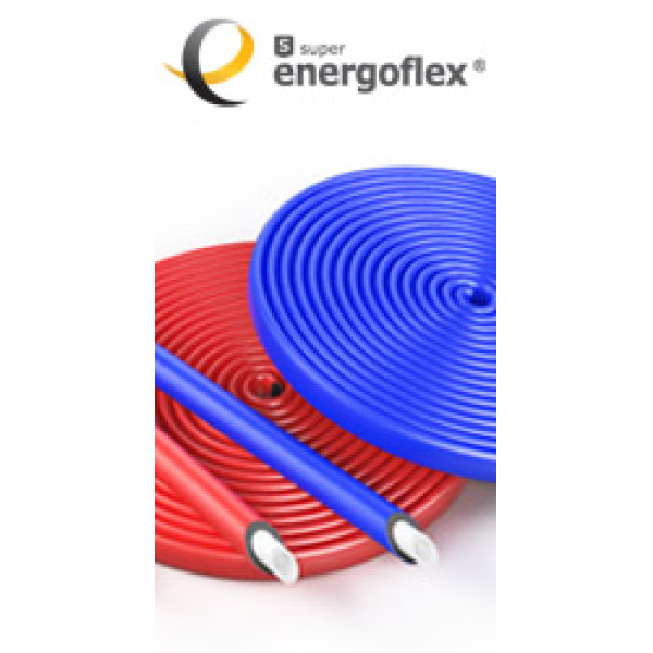 Теплоизоляция Energoflex Super Protect K 35/9-2 (трубка 2 м.) (EFXT035092SUPRK)