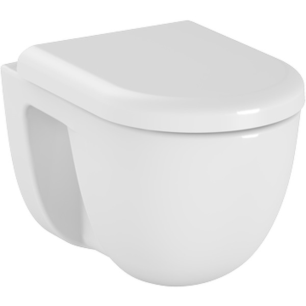Унитаз подвесной Vitra S40 SmoothFlush Vitra (7759B003-0075) Унитаз подвесной Vitra S40 SmoothFlush Vitra (7759B003-0075)