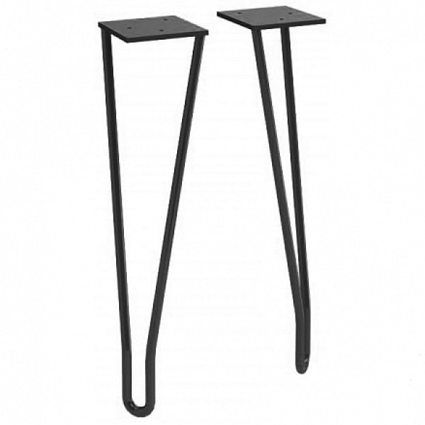 Ножки для мебели Jacob Delafon черные (EB2569-BLV) Ножки для мебели Jacob Delafon черные (EB2569-BLV)