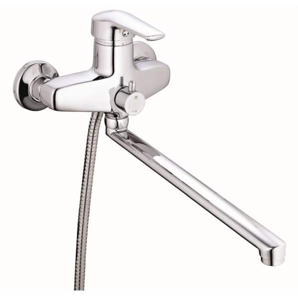 Смеситель для ванны и душа G.lauf хром (LWZ7-A182) Смеситель для ванны и душа G.lauf хром (LWZ7-A182)