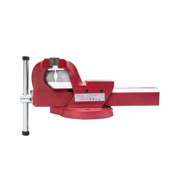 Тиски струбные параллельные Rotorica PP VICE 5" (RT.8321500) Тиски струбные параллельные Rotorica PP VICE 5" (RT.8321500)