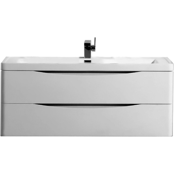 Тумба подвесная BelBagno Ancona-N 120 см Bianco Lucido (Ancona-N-1200-2C-SO-BL) Тумба подвесная BelBagno Ancona-N 120 см Bianco Lucido (Ancona-N-1200-2C-SO-BL)