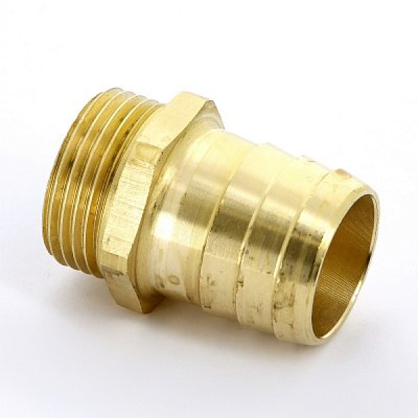 Штуцер 32х1"Н Uni-Fitt (латунь) 631G4320