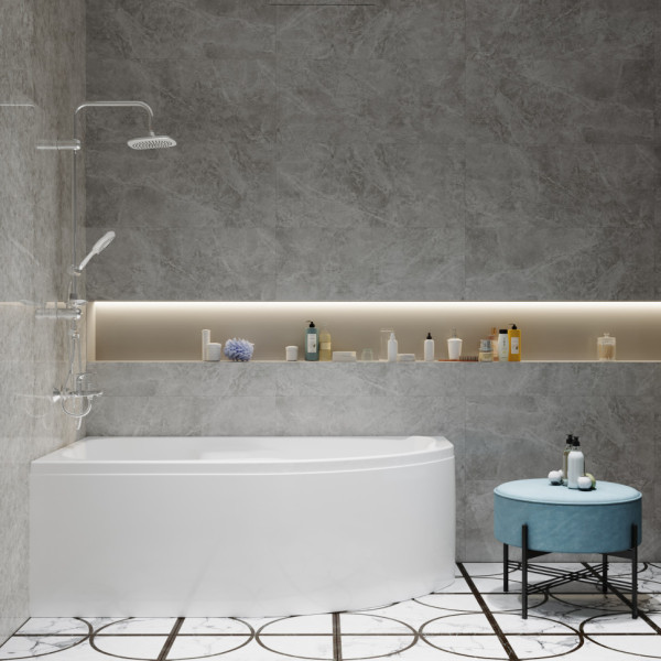 Ванна акриловая Triton София 150x950 левосторонняя белая (V159) Ванна акриловая Triton София 150x950 левосторонняя белая (V159)