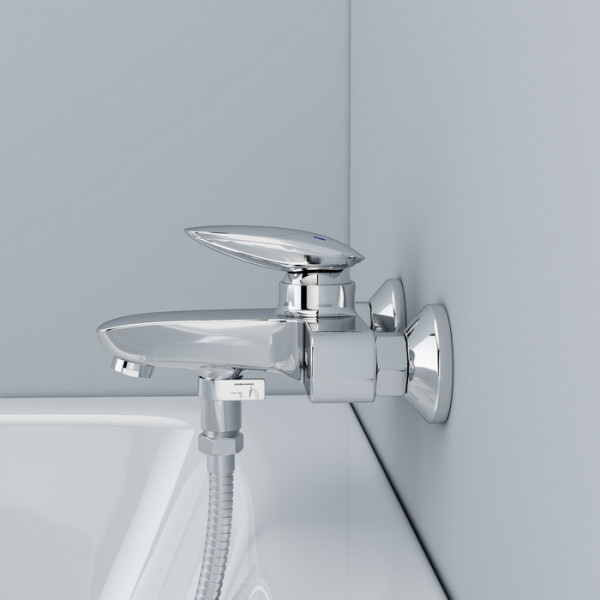 Смеситель для ванны и душа Iddis Stone (STOSB00i02WA)