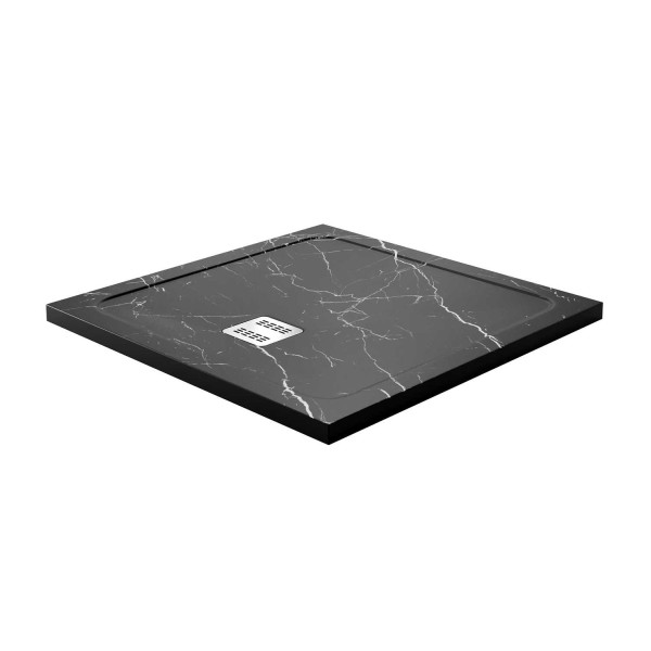 Душевой поддон Wasser Kraft Neime 90x90 (19T03) Душевой поддон Wasser Kraft Neime 90x90 (19T03)