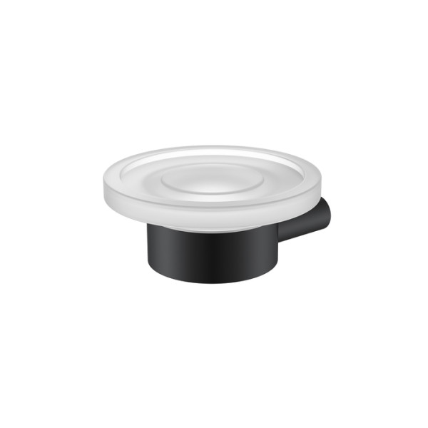 Мыльница нержавеющая сталь Petite черный матовый Iddis (PETBLSGi42) Мыльница нержавеющая сталь Petite черный матовый Iddis (PETBLSGi42)