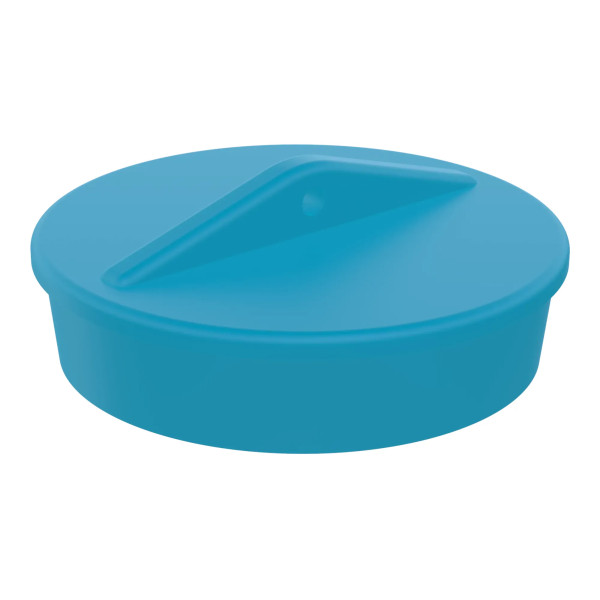 Пробка для сифона Nova (синяя) (7052)