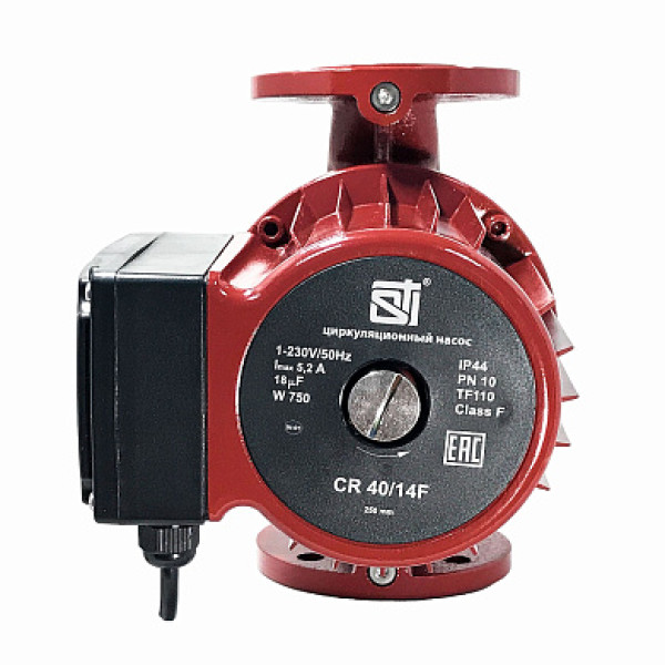 Насос циркуляционный STI CR 40/14-250F (ТТ000017725)